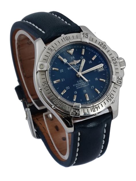 breitling colt 2020|Breitling 1884 colt chronometre.